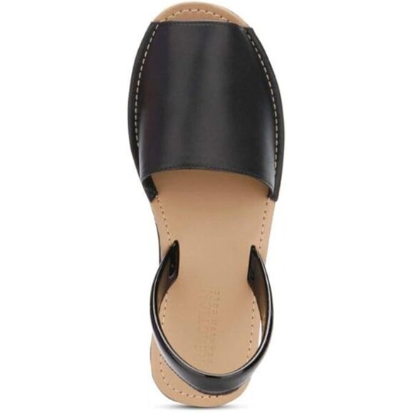 Kenneth Cole Reaction Women's Fine Glass Wedge Sandals - Picture 3 of 4